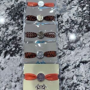 Rustic Cuff hair ties/bracelets